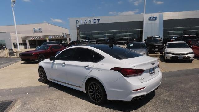 2018 Genesis G80 3.3T Sport