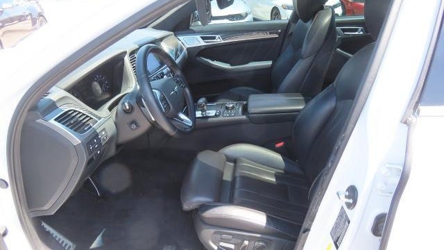 2018 Genesis G80 3.3T Sport