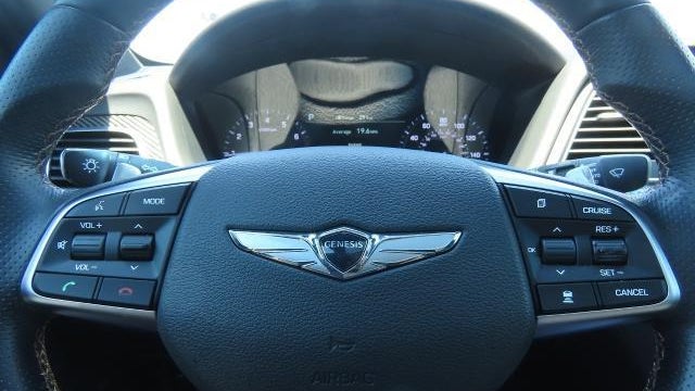 2018 Genesis G80 3.3T Sport