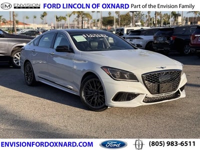 Photo of a 2019 Genesis G80 3.3T Sport 4DR Sedan for sale