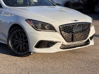 Photo of a 2019 Genesis G80 3.3T Sport 4DR Sedan for sale