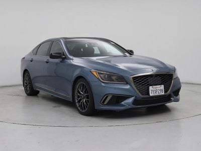 Photo of a 2018 Genesis G80 3.3T Sport 4DR Sedan for sale