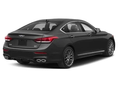 Photo of a 2019 Genesis G80 3.3T Sport 4DR Sedan for sale