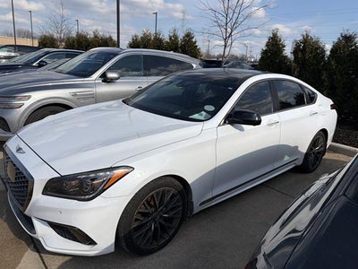 2018 Genesis G80 3.3T Sport 4DR Sedan