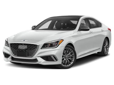 2019 Genesis G80 3.3T Sport 4DR Sedan