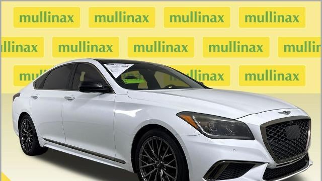 Preowned 2018 Genesis G80 3.3T Sport for Sale