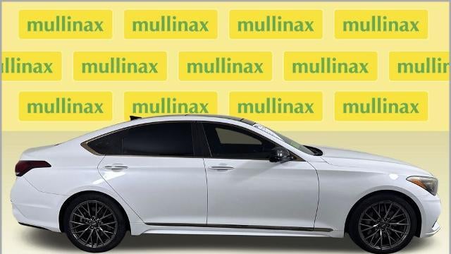 2018 Genesis G80 3.3T Sport