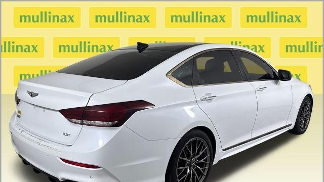 2018 Genesis G80 3.3T Sport