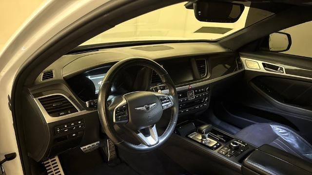 2018 Genesis G80 3.3T Sport