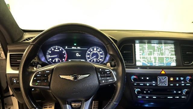 2018 Genesis G80 3.3T Sport