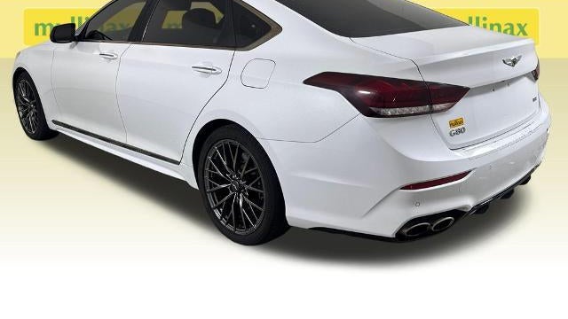 2018 Genesis G80 3.3T Sport