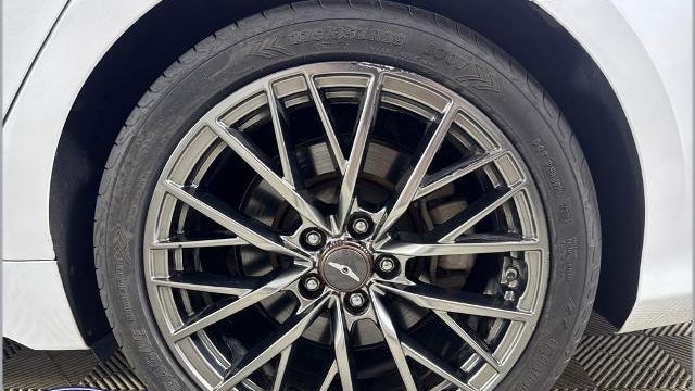 2018 Genesis G80 3.3T Sport