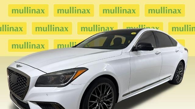 2018 Genesis G80 3.3T Sport