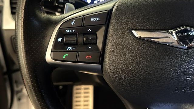 2018 Genesis G80 3.3T Sport
