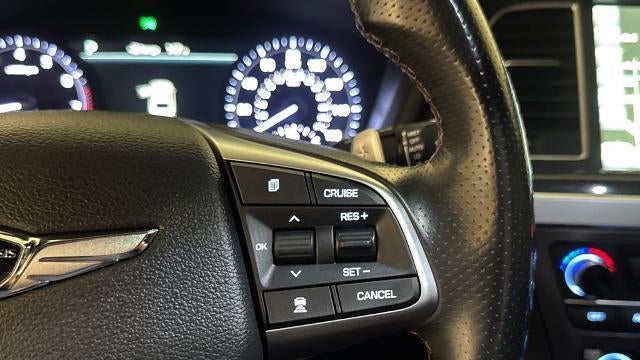 2018 Genesis G80 3.3T Sport