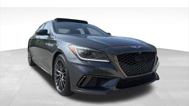 Preowned 2019 Genesis G80 3.3T Sport for Sale