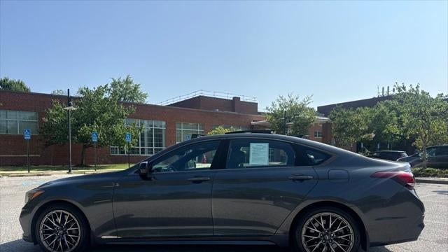 2019 Genesis G80 3.3T Sport