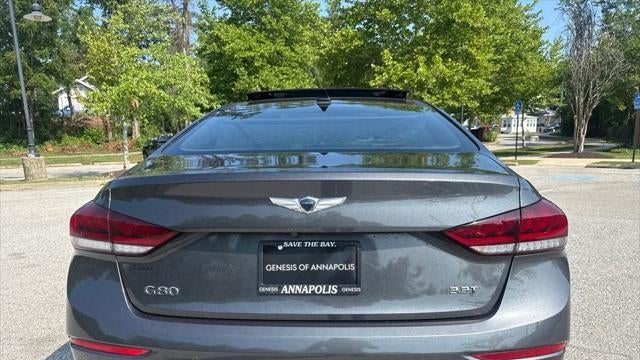 2019 Genesis G80 3.3T Sport
