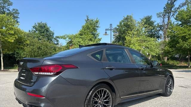2019 Genesis G80 3.3T Sport