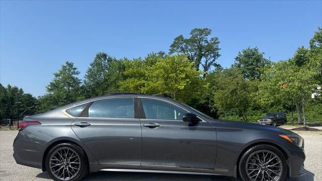 2019 Genesis G80 3.3T Sport