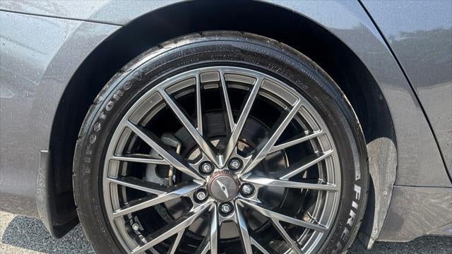 2019 Genesis G80 3.3T Sport