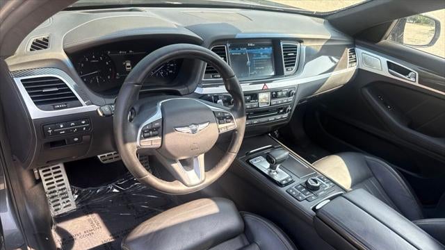 2019 Genesis G80 3.3T Sport