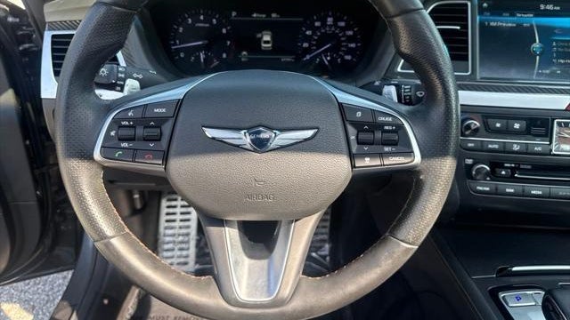 2019 Genesis G80 3.3T Sport