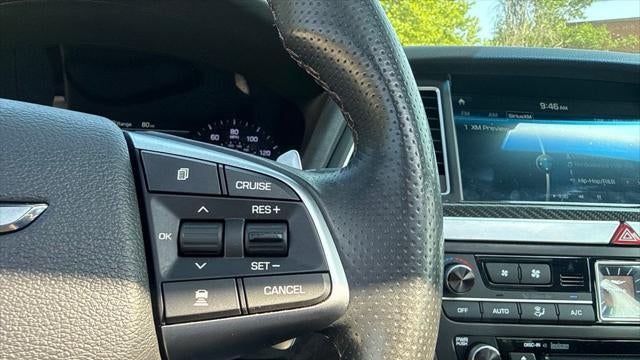 2019 Genesis G80 3.3T Sport
