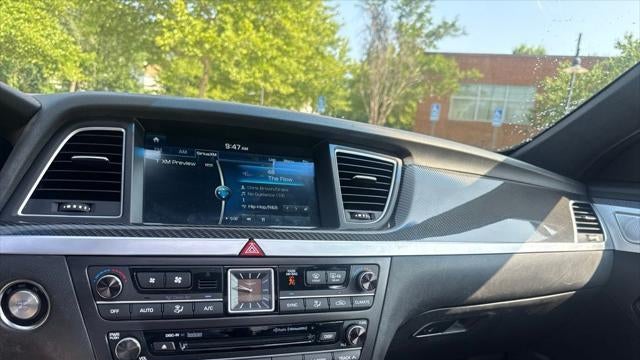2019 Genesis G80 3.3T Sport