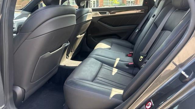 2019 Genesis G80 3.3T Sport