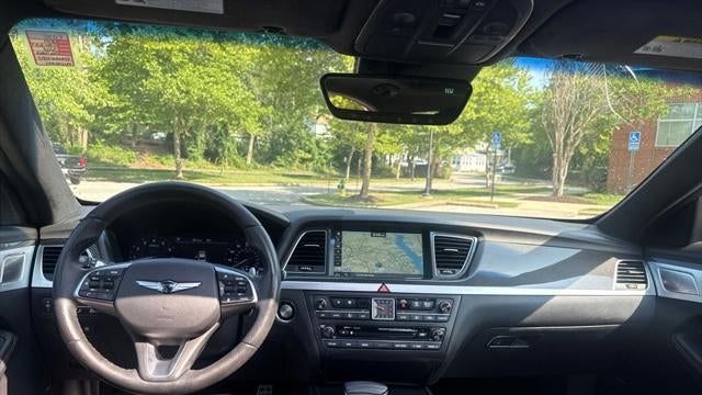 2019 Genesis G80 3.3T Sport