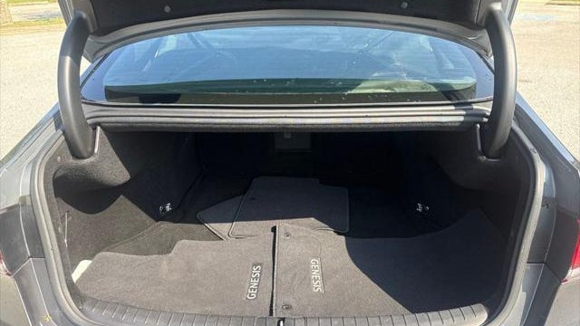 2019 Genesis G80 3.3T Sport