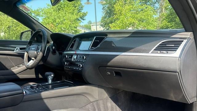 2019 Genesis G80 3.3T Sport
