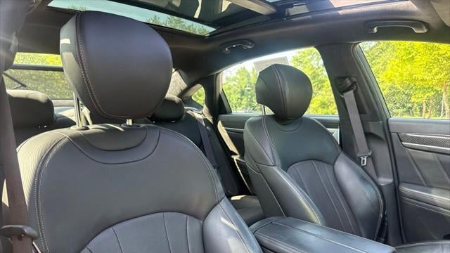 2019 Genesis G80 3.3T Sport