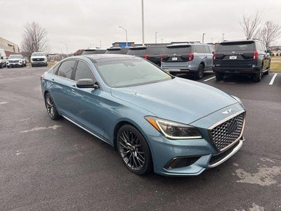 Photo of a 2018 Genesis G80 3.3T Sport 4DR Sedan for sale
