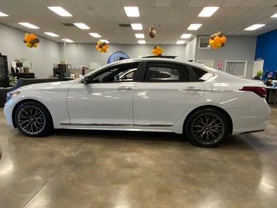 Photo of a 2018 Genesis G80 for sale