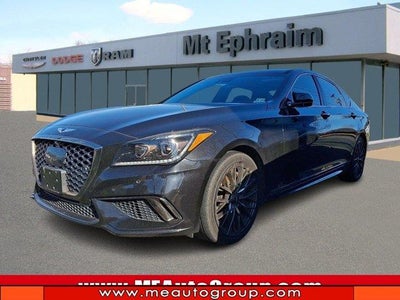 Photo of a 2018 Genesis G80 3.3T Sport 4DR Sedan for sale