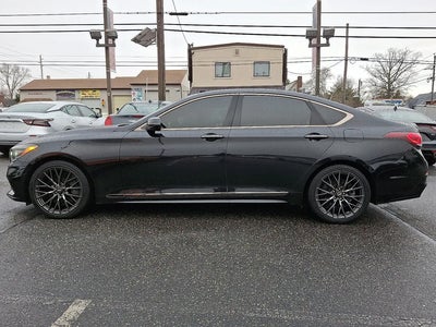 2018 Genesis G80 3.3T Sport 4DR Sedan