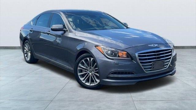 Preowned 2015 Hyundai Genesis 3.8L for Sale