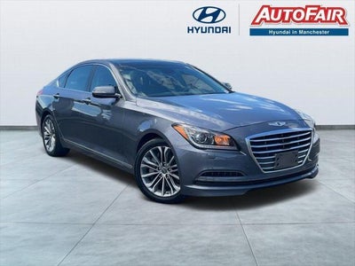2015 Hyundai Genesis 3.8L 4DR Sedan