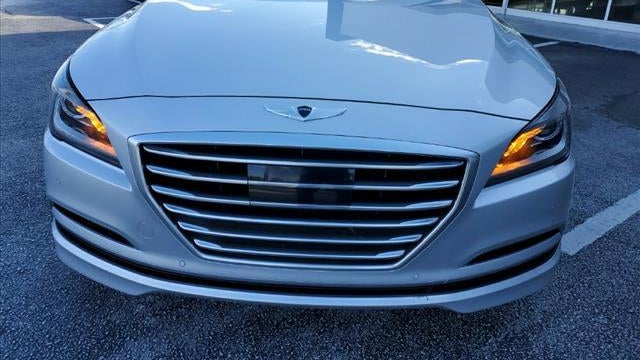 2015 Hyundai Genesis 3.8L