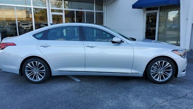 2015 Hyundai Genesis 3.8L