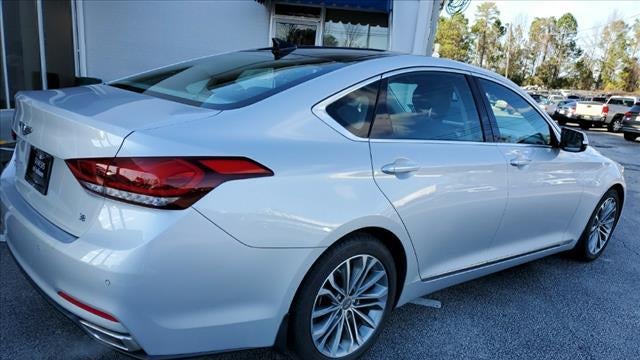 2015 Hyundai Genesis 3.8L
