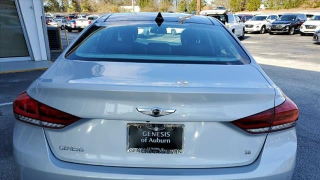 2015 Hyundai Genesis 3.8L