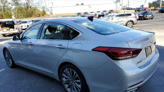 2015 Hyundai Genesis 3.8L