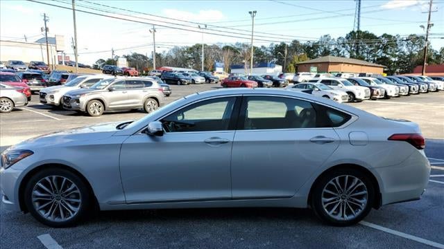 2015 Hyundai Genesis 3.8L