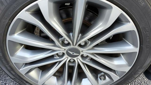 2015 Hyundai Genesis 3.8L