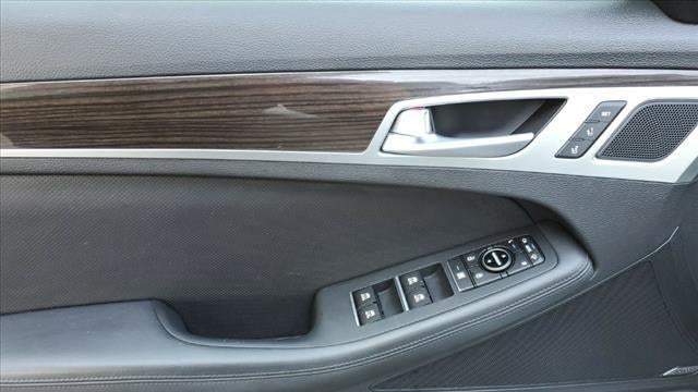 2015 Hyundai Genesis 3.8L