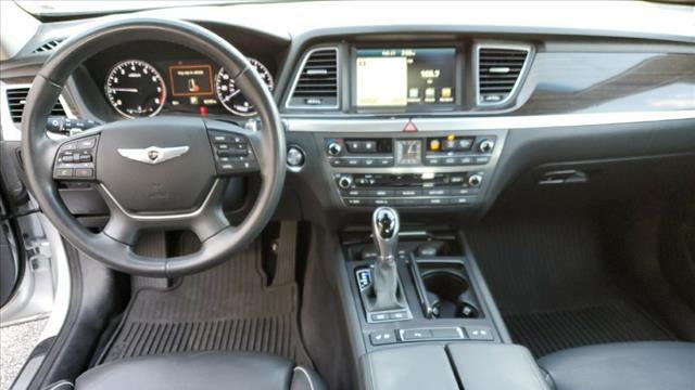 2015 Hyundai Genesis 3.8L