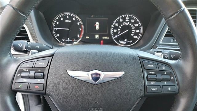 2015 Hyundai Genesis 3.8L